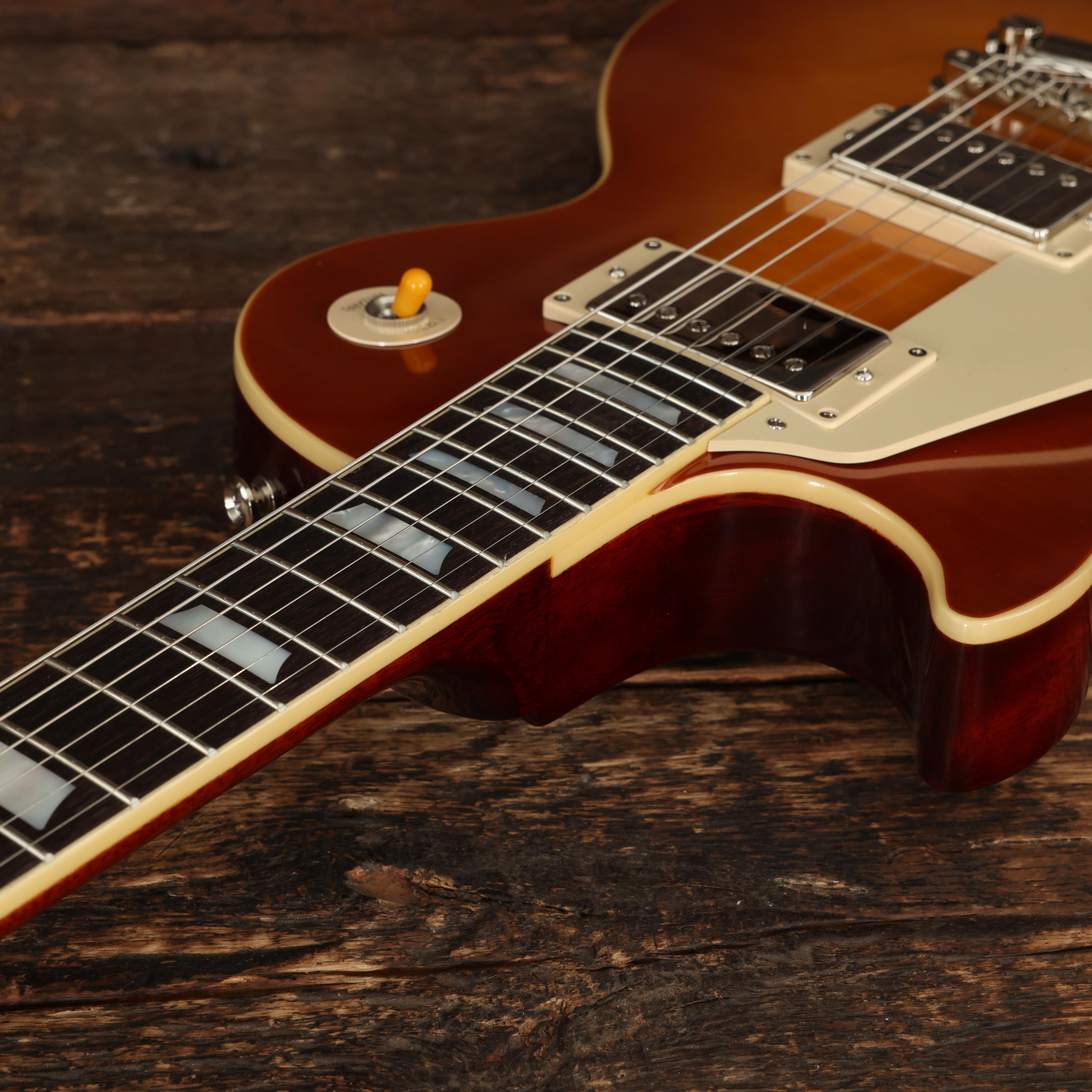 Epiphone Inspired by Gibson Custom 1960 Les Paul Standard Reissue